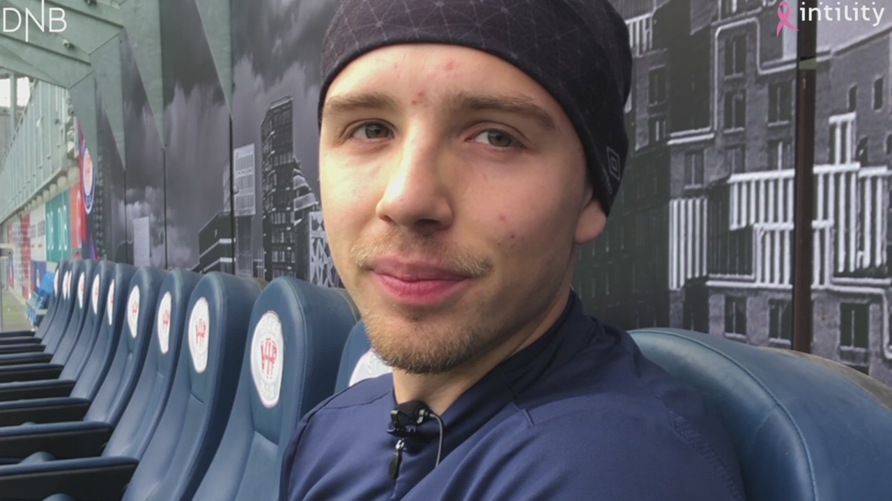 - Han sa såpass, ja!